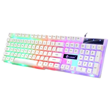 RGB wired keyboard and Moue