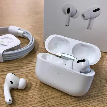 Wireless Airpods with Active Noise Cancellation