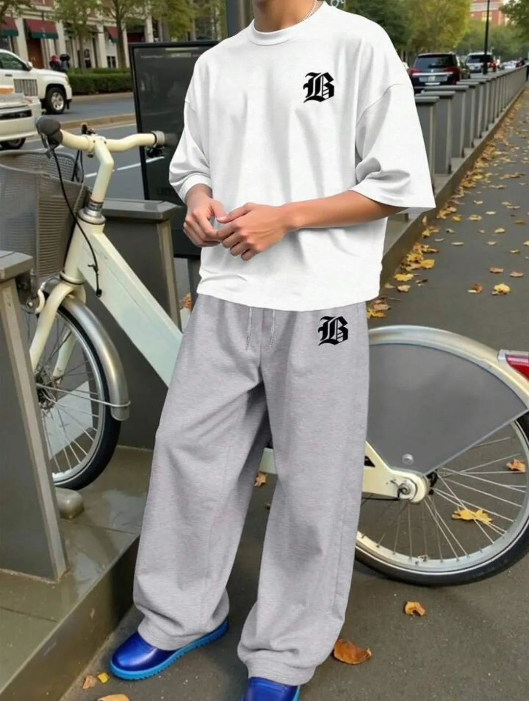 New Style Tracksuit